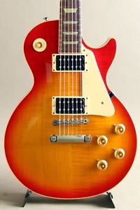 GIBSON Les Paul Classic Plus Heritage Cherry Sunburst 1994 Used Guitar F/S #tg30