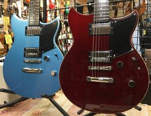 YAMAHA REVSTAR Series RS420 (FRD/FTB) guitar From JAPAN/456