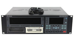 Alesis HD24 Digital Hard Disc Recorder w/2 x 80GB Hard Drive HD-24