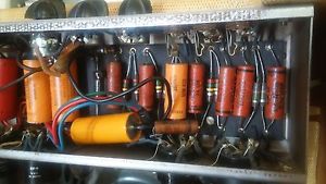 vintage fender deluxe tv front amp