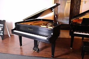 Knabe Baby Grand Piano - Refurbished by Professional Piano Shop