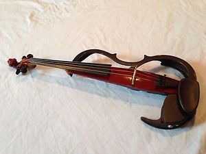 Yamaha Silent SVV200 electric viola - professional grade model