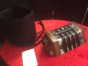 Selbstspielende Konzertina Von Watterott