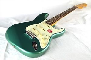 Fender Japan ST62-TX w/Soft Case F/S Guiter From JAPAN #46