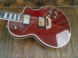 Rare single cutaway Yamaha SG85, 1973