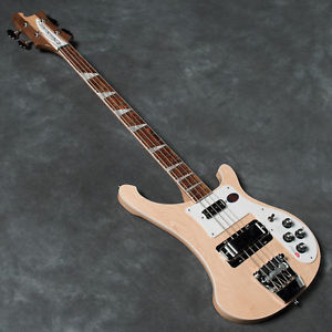 Rickenbacker 4003 MG mapleglo El