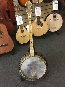 Leedy Apollo Vintage 4-String Tenor Banjo