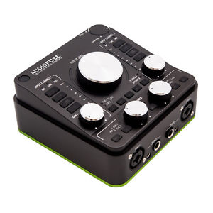 Arturia AudioFuse USB Interface Audio, Noir Profond (NEUF)