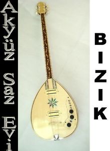 Kaliteli Profi BIZIK Artec Manyetik Saz // Baglama // Akyüz Saz Evi NEU