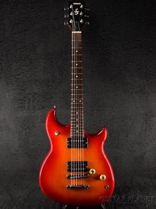 YAMAHA SF-5000 -Red Sunburst- 1981 guitar w/gigbag/456