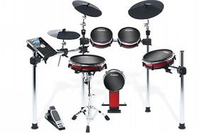 Alesis Crimson Mesh Kit E-Drumset