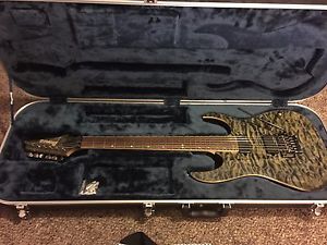 Genuine Ibanez PREMIUM Neck 6 Strings RG920QMZ
