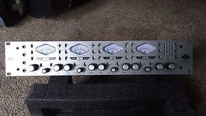 Universal Audio 4-710D 4 Channel Mic Preamp