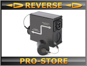 SommerCable Adapter SPY-4277 OpticalCon QUAD female/OpticalCon DUO female gerade