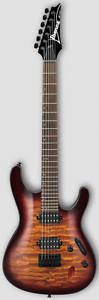 Ibanez S621QM-DEB
