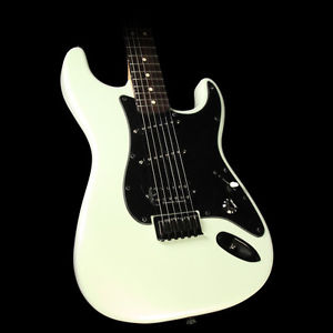 Charvel USA Jake E Lee White Pearl Signature So-Cal Electric Guitar Pearl White