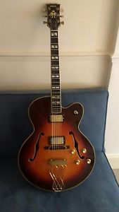 Yamaha AE2000 Archtop Guitar