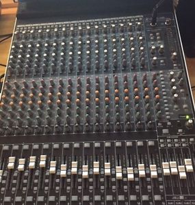 Mackie Onyx 1640i Firewire Mixer Regular 190839005663
