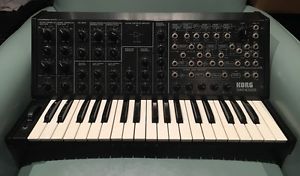 Korg MS-20 - VINTAGE! MKII filter