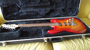 G+L S500 DELUXE USA designed by Leo Fender, Custom Shop quality guitar