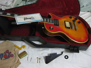 1979 Gibson Les Paul Custom Electric Guitar original owner
