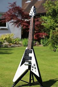 Flying V Michael Schenker 80's Replica - Stunning!