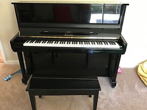 Acoustic Piano make Falcone upright 48inch  FV 22TD serial no T08748 . I