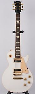 Gibson Les Paul Standard Traditional Pro II electric guitar Alpine White RARE