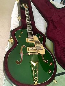 Gretsch Professional Bono Signature Irish Falcon G6136i Goal Is Soul U2