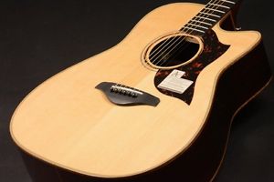 YAMAHA A3R Natural NEW Acoustic Electric Guitar Free Shipping