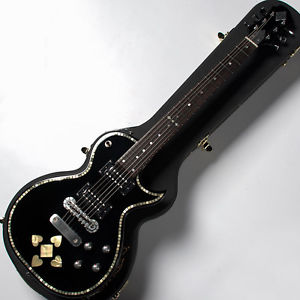 Zemaitis CASIMERE C24 SU BP HEART New  w/ Hard case