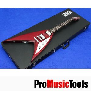 ESP George Lynch Super V Ltd GL-600 STBC - incl. ESP case! *NEW* GL-600V gl600