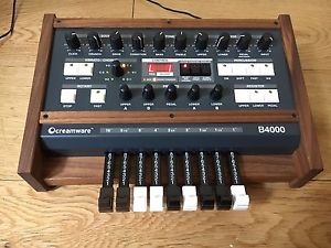 creamware b4000 Expander Hammond