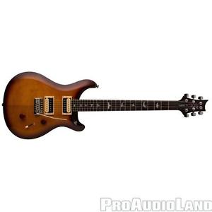 PRS SE Custom 24 Electric Guitar Tobacco Sunburst