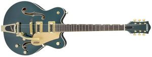 Gretsch G5422TG Limited Electromatic Hollow Cadillac Green Metallic PREORDER