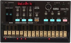 X 5 KORG VOLCA,S FOR SALE  ..KICK..BEATS..SAMPLE..BASS & FM ...PLUS LEADS