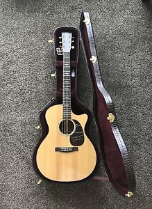 2016 Martin GPCPA1 Plus Acoustic Electric Natural