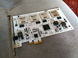 Universal Audio UAD-2 Quad PCIe DSP Accelerator Card with standard free plugins