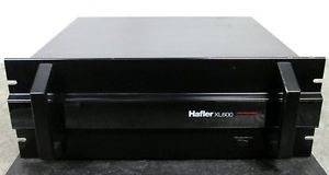 Hafler XL600 Excelinear Power Amplifier 305W/CH @ 8-OHM