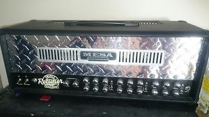 Mesa Boogie Triple Rectifier valve amp 150w guitar amplifier
