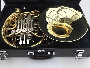 Yamaha YHR667D French Horn Professional B flat/F Full Double - with warranty
