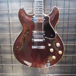 YAMAHA SA-1000 guitar w/Hard case/456