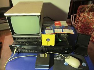 Roland S-550 Digital Sampler