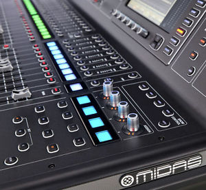 Midas M32 Digital Mixing Console