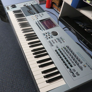 Yamaha  Motif XS 6 Synthesizer 61 key keyboard workstation/synth Near Mint