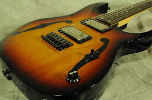 Ibanez PGM401 Trifade Burst, Electric guitar, Made in Japan, m1151