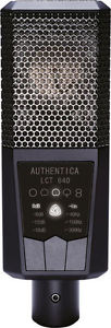 Lewitt Authentica LCT 640 Condenser Kondenser Microphone Mikrofon New Neu
