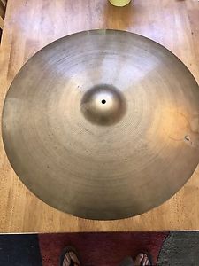26" Avedis Zildjian Ride Vintage