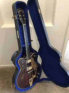Vintage 1976 Gretsch 7670 Chet Atkins Country Gentleman Guitar Made In USA