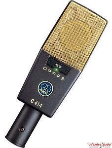 **BRAND NEW** AKG C 414 XL II Condenser Wired Professional Microphone